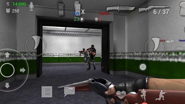 штурм и оборона