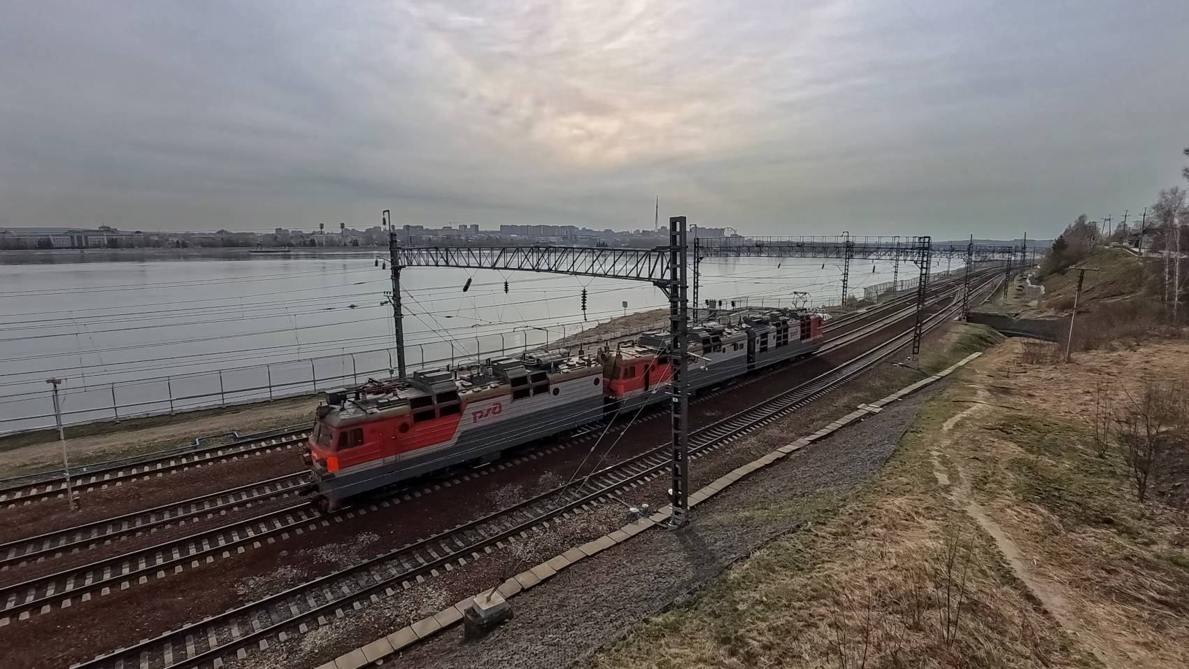 ВЛ80Р-1846 смотреть онлайн