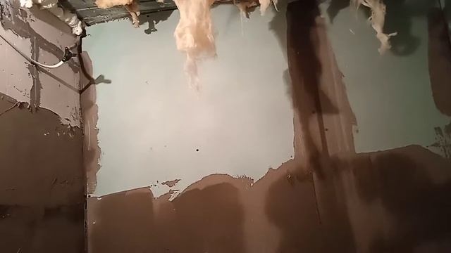 Газоблок, гипсокартон, плитка. Ремонт в процессе смотреть онлайн