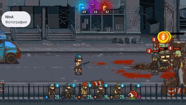 лучший взлом игры Dead Ahead Zombie Warfare в 2024