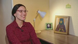 Вторая половина. Матушка Ева Сметанина