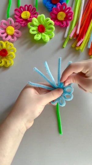 Поделки на 8 Марта своими руками Подарок МАМЕ  #поделки