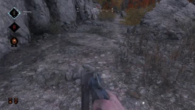 Перезарядка подствольного дробовика револбвера ЛеМа | HUNT: SHOWDOWN