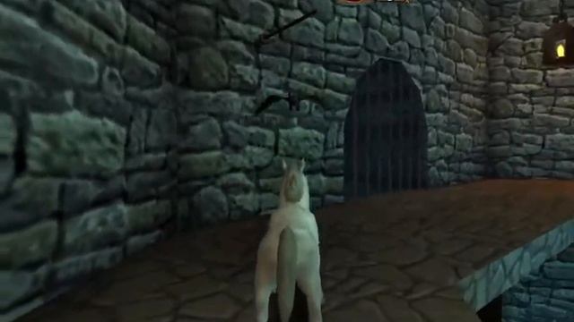 Прохождение игры Шрек 2 #17