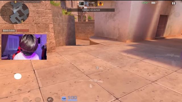 ДУЭЛЬ ХИМА vs БЕРСЕР НА НЕЙМЕЛИС СКИН!! смотреть онлайн