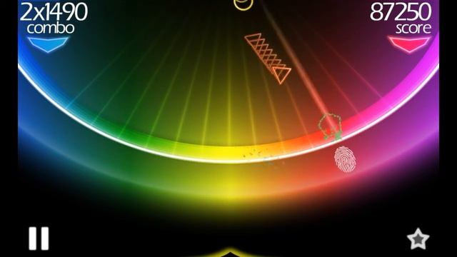 SongArc – музыкальная игра на андроид. смотреть онлайн