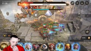 ЕЩЁ СОСТАВ НА 2 СЕМРАХА | СЕМРАХ 2  | WATCHER OF REALMS #watcherofrealms #G