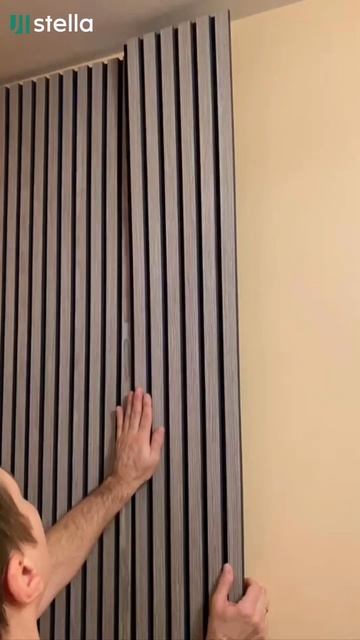 Панель стеновая акустическая Stella смотреть онлайн