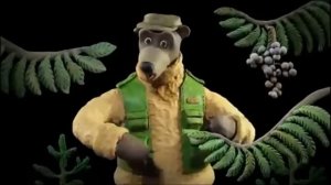 Детский мультфильм о России