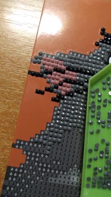 Алмазная мозаика легенды 2023 год