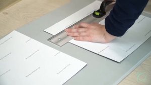 Самоклеющаяся плитка под мрамор Как клеить плитку ПВХ