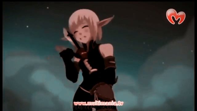 amv – Вакфу||Евангелина — Бедная малышка смотреть онлайн