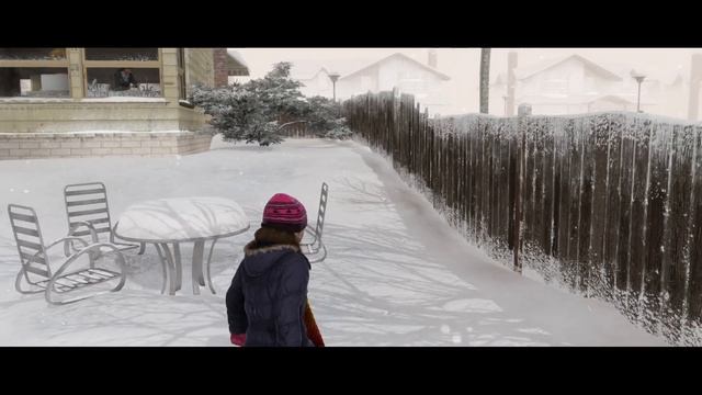Beyond - Two Souls - 7