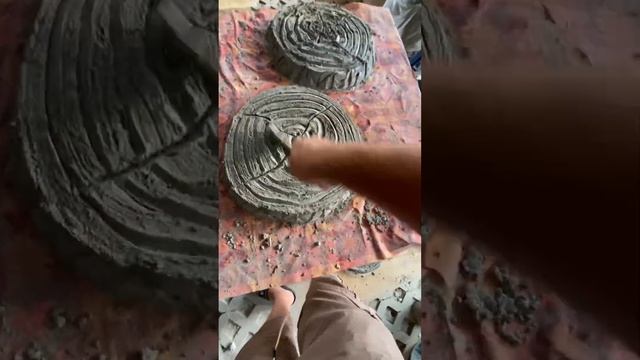 Как можно сделать быстро декоративную плитку из арт б смотреть онлайн