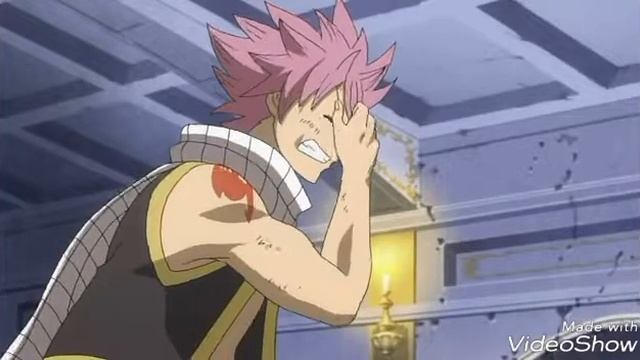 [AMV] Fairy Tail - Skillet Not Gonna Die ( на русском)