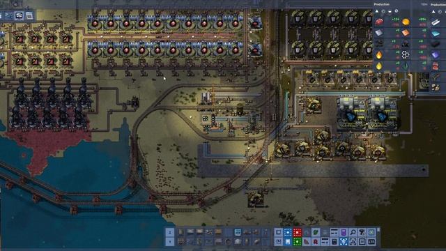 300 ЧАСОВ ХАРДКОРА - ОБЗОР ПРОГРЕССА В FACTORIO PYANODON!