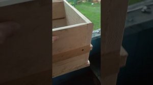 Магазины на 6-ти рамочник. Улей своими руками