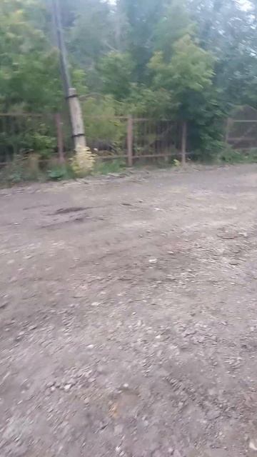 Рядом с забором школы №13 на улице Коммунистическая по смотреть онлайн