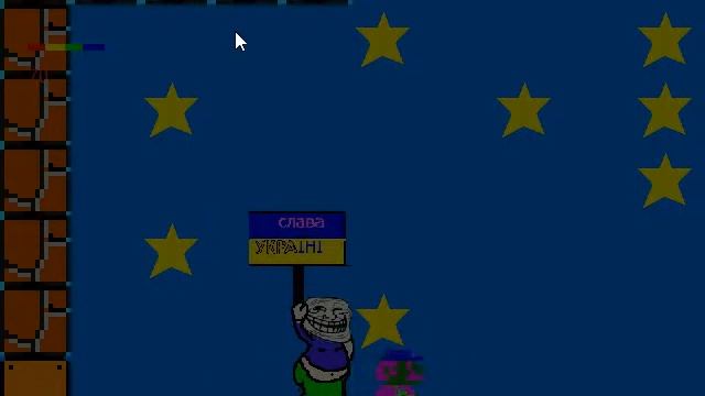 Глянем просто#1 Марио пародия