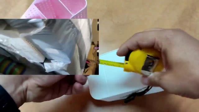 Органайзер пластиковый "Ротанг" БОНИПЛАСТ смотреть онлайн