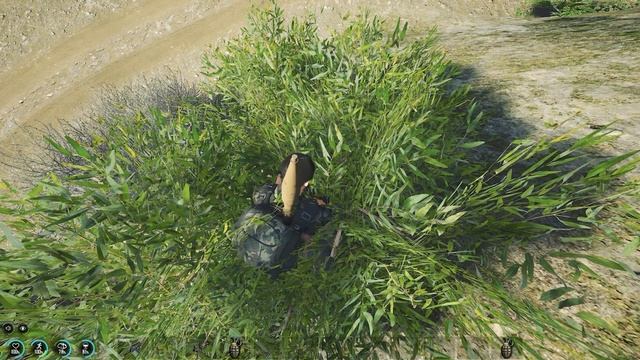 SCUM тест Квадроцикл VHS 😎 смотреть онлайн