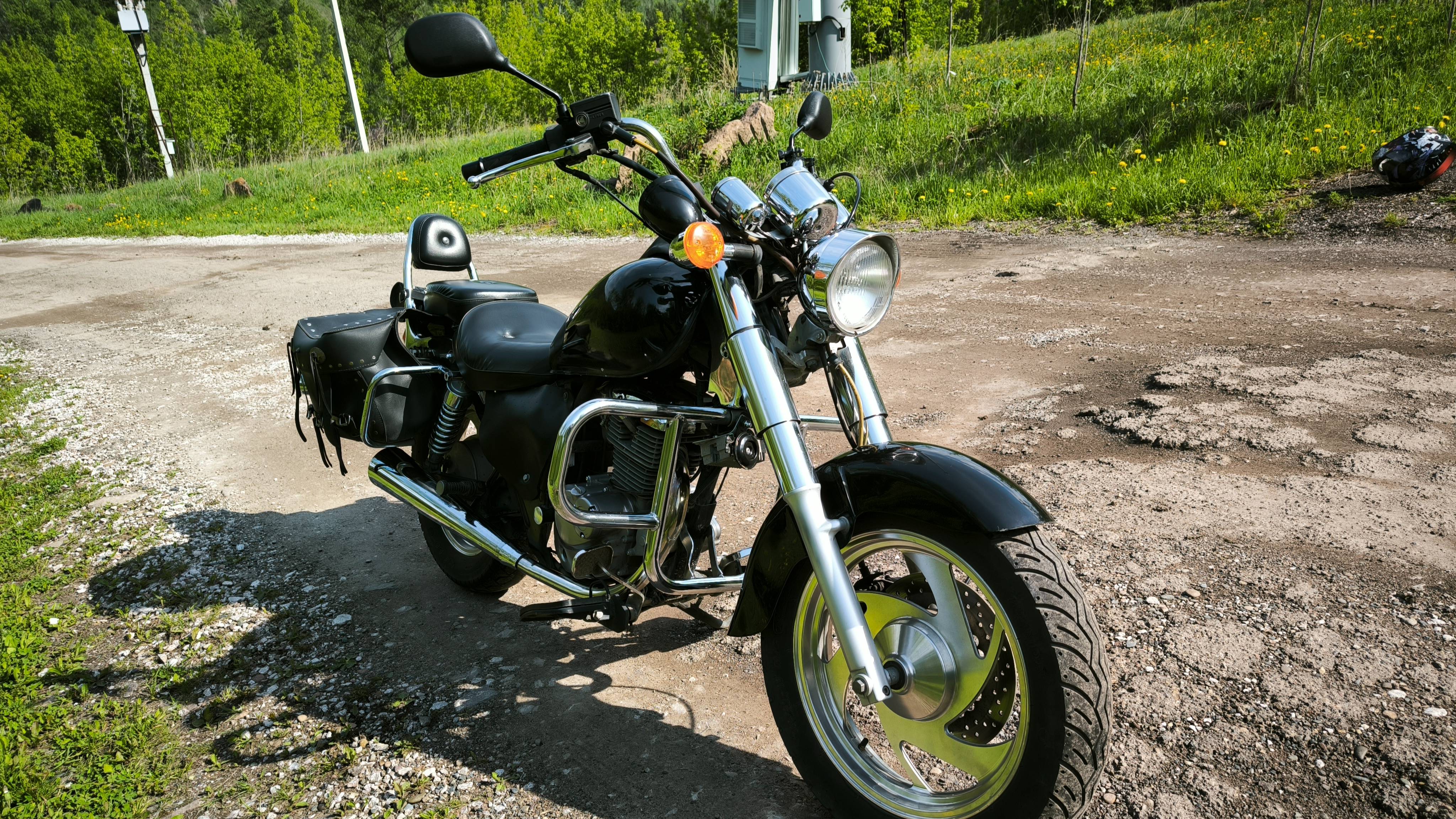 Обзор моего 