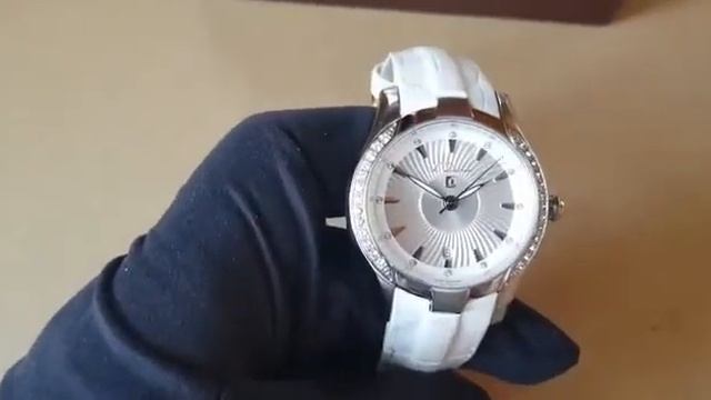 Женские швейцарские часы L'Duchen D 201.16.33