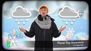 What’s The Weather Like Song! l English for Kids l Planet Pop