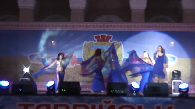 ШВТ "ZAHARA" - Тишина, День города Таврийска 14/09/2019 смотреть онлайн