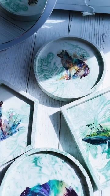 С любовью ❤️гипс ручной работы… #shorts #reels #summer #ручная_ смотреть онлайн