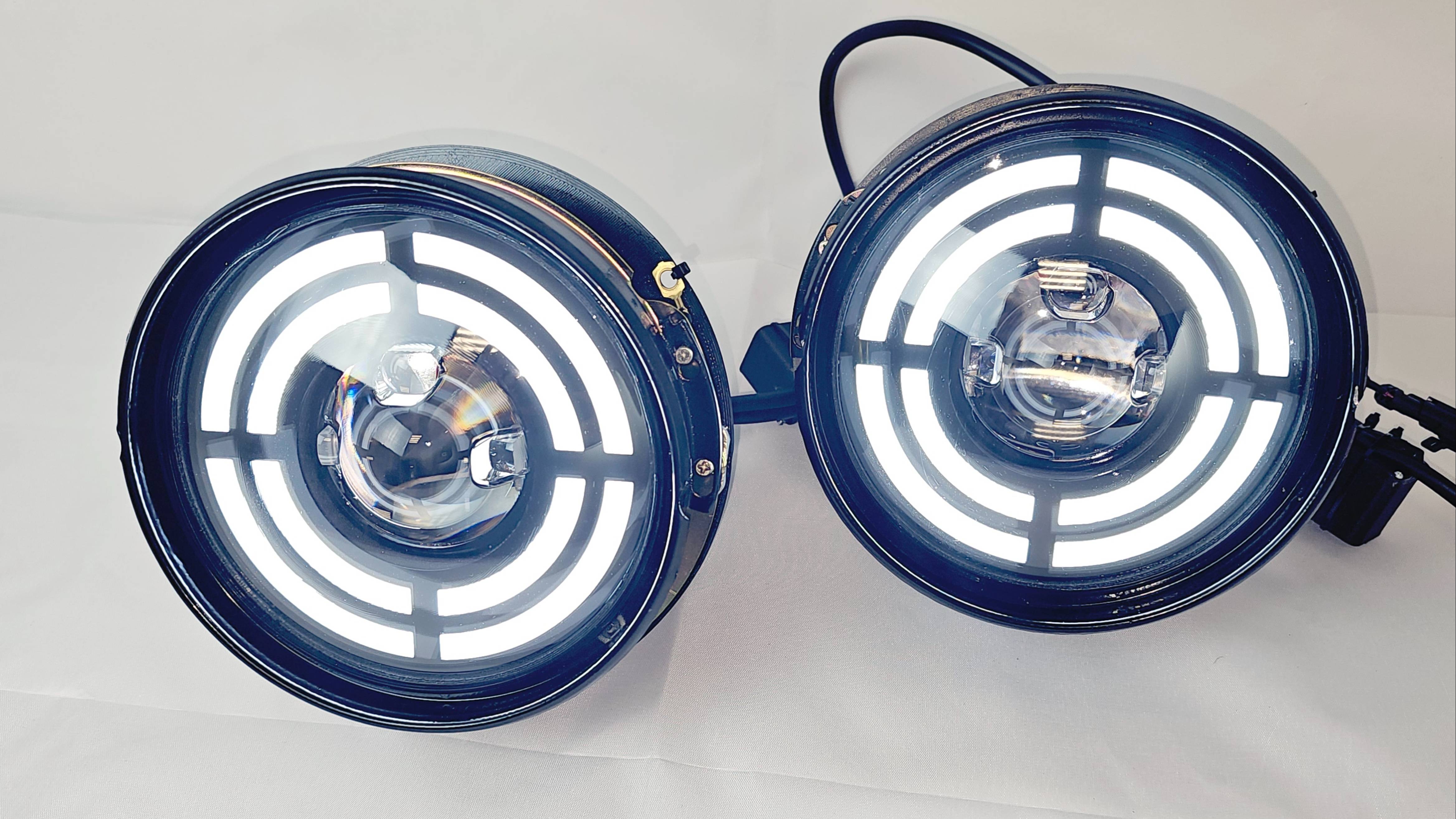 Нива фары светодиодные от Ledstudio смотреть онлайн