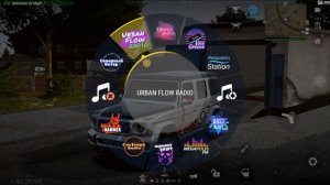 MadOut 2: Big City Online 2024. v15 ➤ Радио Urban Flow Radio (только музыка, б?
