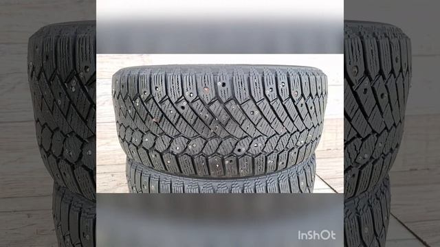 215/50/17, Conti Ice Contact, 2 шт смотреть онлайн