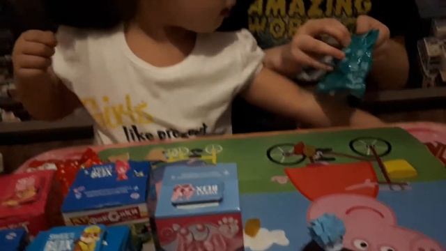 Обзор на Sweet Box.Щенячий патруль,Барби,Пони,Олимпиада 2018