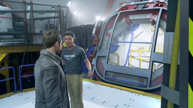 Quantum Break   Часть 1 Эксперимент в Университете  Полное прохождение без комментариев
