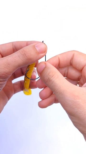 Как правильно оснастить силиконовую приманку офсетны