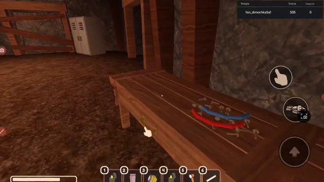 Обнова в двери но плохие v1.4! добавили 2 этаж! // Roblox ДВЕР? смотреть онлайн