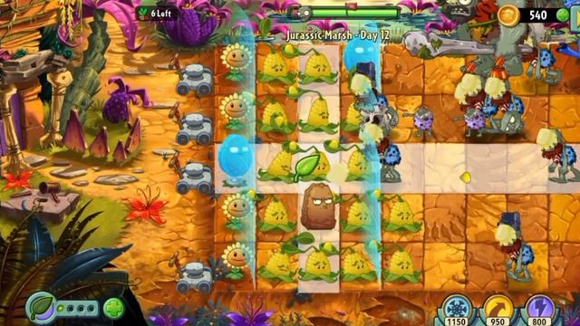 ПРОХОЖДЕНИЕ 9 МИРА В ЗОМБИ ПРОТИВ РАСТЕНИЙ 2! 21 ВЫПУСК смотреть онлайн