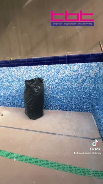 Облицованная бассейна плиткой #shorts #ukraine #finland #tiles #tileshop