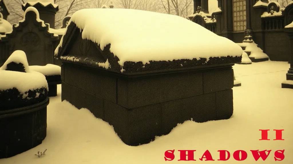 Shadows - Sadness (The Second Album)