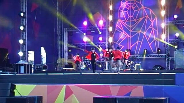 Бал 21 века в Перми 2018