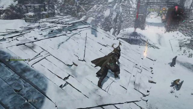 Wo Long: Fallen Dynasty➤(ПК)➤ПРОХОЖДЕНИЕ ИГРЫ➤ВТОРАЯ СЛОЖНОСТ?