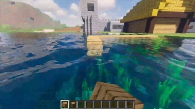 Майнкрафт гайд как построить средневековый город(мащ? смотреть онлайн