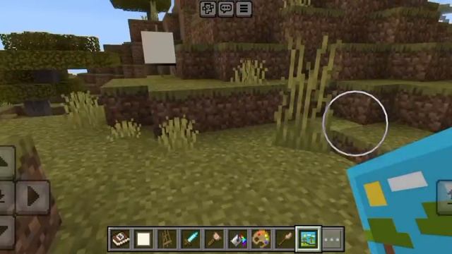 обзор на мод на РИСОВАНИЕ в майнкрафт пе 1.21.40 смотреть онлайн