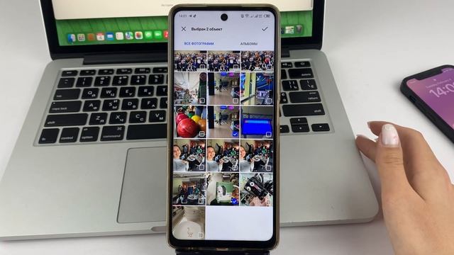 Как Скрыть Фото в Галерее на Android? смотреть онлайн