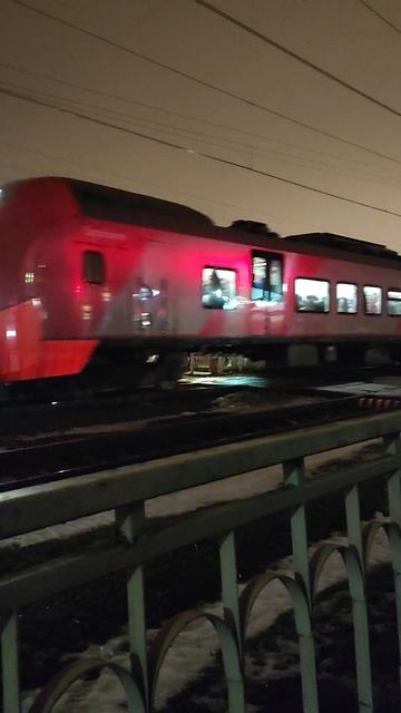 ЭС2Г-126 о.п. Лигово #train_rus #санктпетербург #поезд #trainz_top #хаюхай_play #ржд #rzd_42 #жд смотреть онлайн
