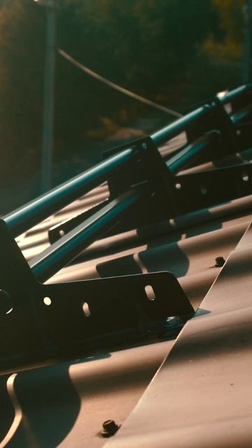 Снегозадержатели BORGE на металлочерепицу Монтеррей #shor смотреть онлайн