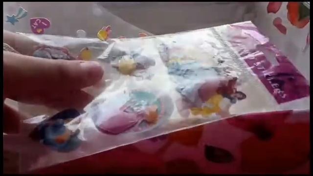 обзор что в коробке🍦😱 смотреть онлайн