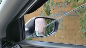 пример игры акустики Урал с салона автомобиля