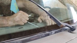 Замена лобового стекло на уаз патриот. Усть-каменогор?